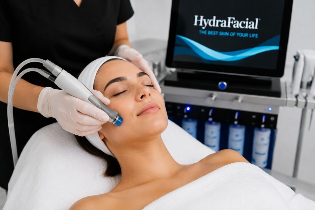 hydrafacial